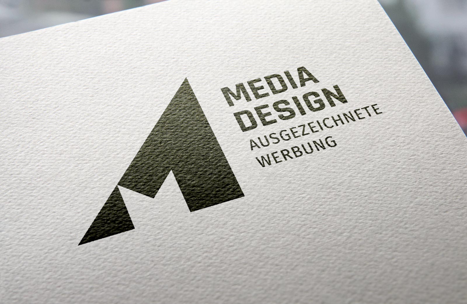 mediadesign Logo