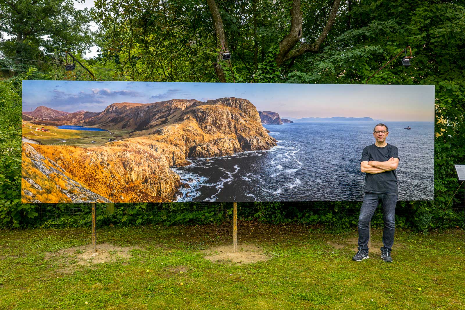 Land in Sicht-Ausstellung an den Adventwochenenden geöffnet